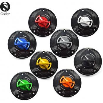 Bouchons de réservoir Suzuki GSXR 1000 (03‑13)