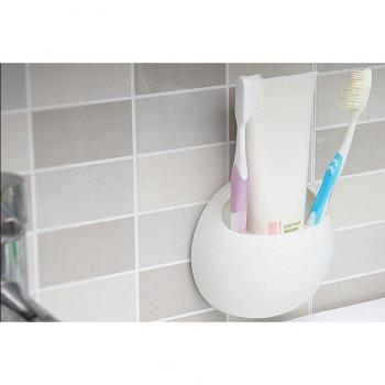 Bathroom Suction Holder for Toothbrushes