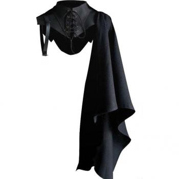 Accessoires de vampire à capuche