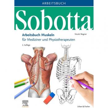 Vitalsource Technologies, Inc. Sobotta Arbeitsbuch Muskeln