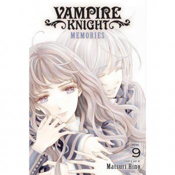 Vampire Knight : Memories, Vol. 9, by Matsuri Hino