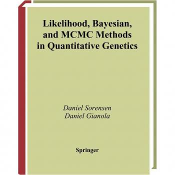 Likelihood Bayesian and MCMC Methods in Quantitative Genetics