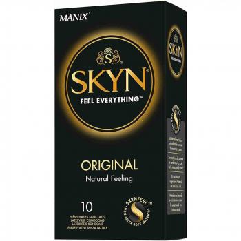 Preservativi Skyn Original 10 pezzi senza lattice