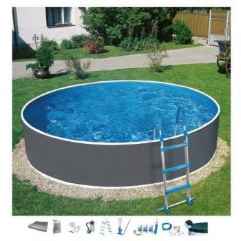 My POOL BWT HYPE 7 Schwimmbecken, 10 tlg., in verschiedenen Größen