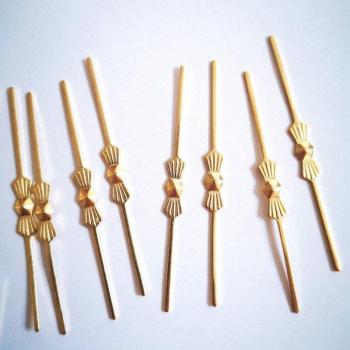 Céleste Papillon 200× Or L60 – Bijou