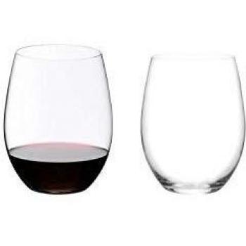 Riedel O Set of 2 Cabernet/Merlot O Wine Tumblers