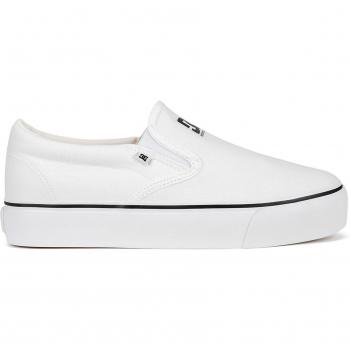 DC Footwear WFA3015-1 Bianco