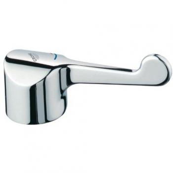 Leva L 120 mm Tappo Piletta Grohe Euroeco Special WT‑Batt Chrom