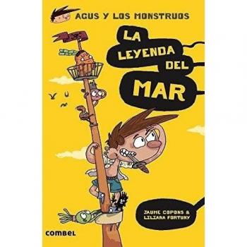 La leyenda del mar (Agus y los monstruos 5)