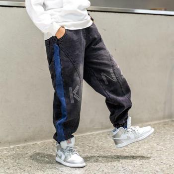 Jungen Streetwear Jeans für Frühling und Herbst