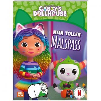 Gabby's Dollhouse
