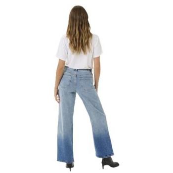 Wide Leg Dames Jeans – KAFFE Miala