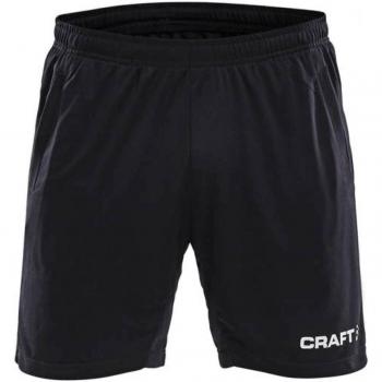 Shorts de Práctica Craft Progreso Negro XS para Hombre