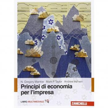 Principi di economia per l'impresa. Con Contenuto digitale