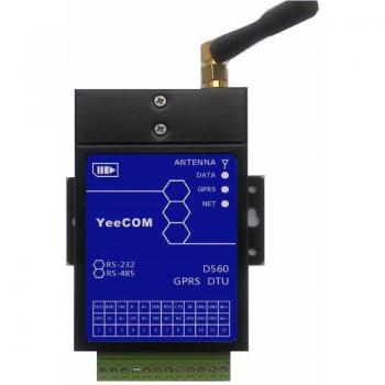 Puente GPRS/RS-232 D560