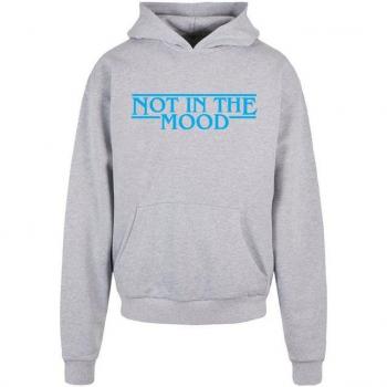 Herren Hoodie Stranger Mood von Merchcode, XL