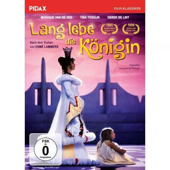 Lang lebe die Königin (Lang leve de koningin) / Preisgekrönte Verfilmung des gleichnamigen Romans (Pidax Film-Klassiker)