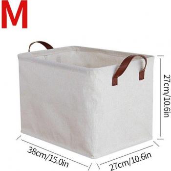 Cloth Storage Baskets for Closet Organization