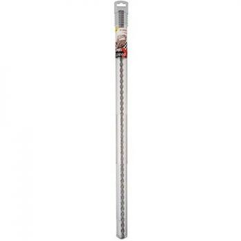 Masonry Drill Bit 12mm SDS-Max, Bosch 2608586740 – 600mm Long, Blue Finish