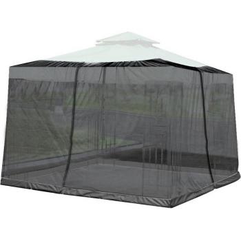 Camping Mosquito Net for Umbrella