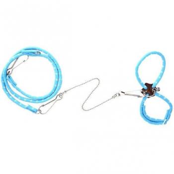 Harnais pour rat et souris avec cloche