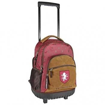 Mochila carro Harry Potter Gryffindor para niños