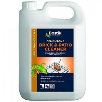 Detergente Bostik Cementone Ladrillos y Patios 5 L