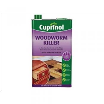 Cuprinol Woodworm Control 1L