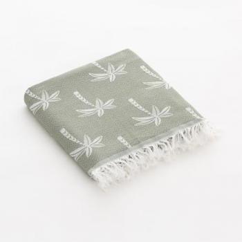 Gamusí Pareo Jacquard Oasis – Estilo Mediterráneo