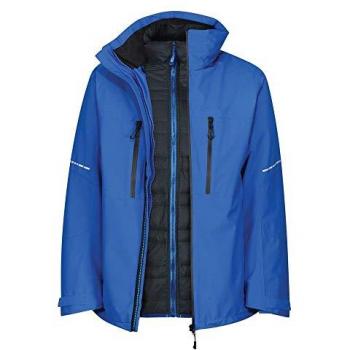Chubasquero Impermeable Hombre Regatta X‑Pro Evader con Bolsillos