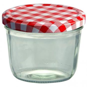 Vasetti per Conserve in Vetro 140 ml