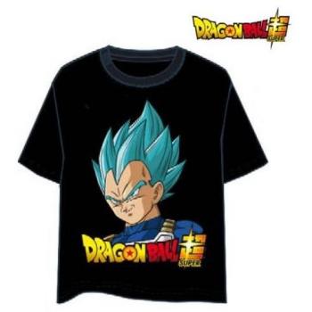 Camiseta Dragon Ball Vegeta Dios M