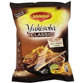 Noodles Instantâneos Maggi Yakisoba 120g