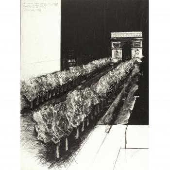 Christo and Jeanne-Claude. Ri-velare. Ediz. italiana e inglese