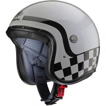 Caberg Freeride Jethelm Grau/Schwarz M (57/58)