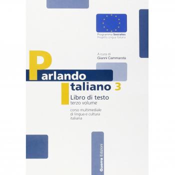 Parlando italiano. Con videocassetta