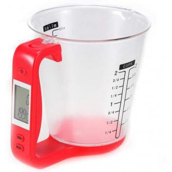 Digital Food Measuring Jug with Scale