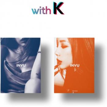 TAEYEON – Invù 3° Album Blue (Versione Estesa)