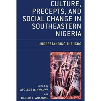 Culture Precepts and Social Change in Southeastern Nigeria