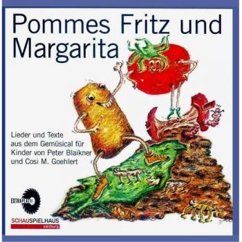 Pommes croustillantes Fritz et Margarita