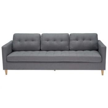 Marino Stoffsofa 3‑Sitzer – eBuy24