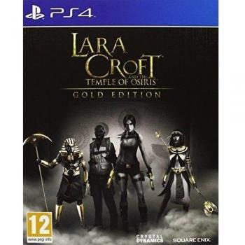 Lara Croft y el Templo de Osiris