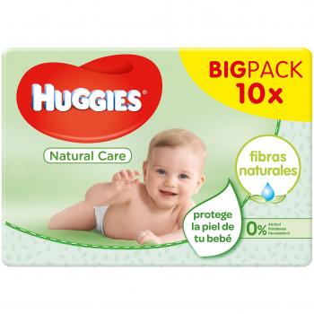Huggies Natural Care