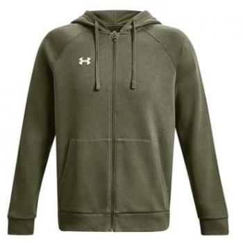 Jaqueta Under Armour UA Rival Fleece Verde