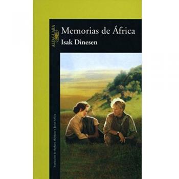 MEMORIAS DE AFRICA
