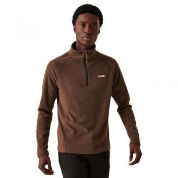Polaire Mi-Lourd Kenger Brun Homme 3XL