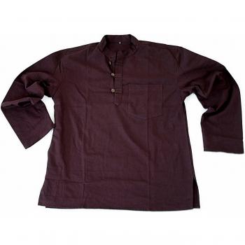 BUDDHA arts&more Kurta-Fishermanhemd (XL, beige)