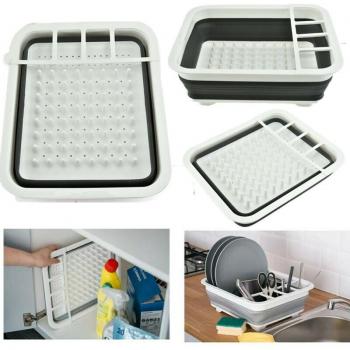 Folding Kitchen Drying Rack