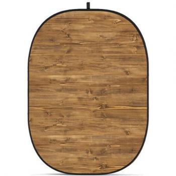 Godox Collapsible Wooden Wall Background