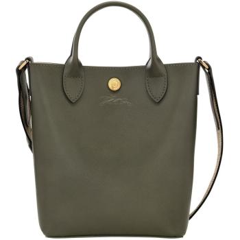 Épure Carré Marron – Sac à Bandoulière